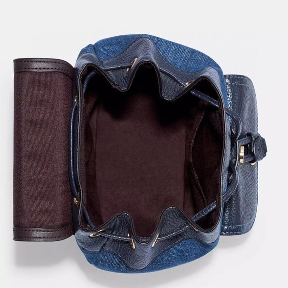 Coach Pennie Backpack 22 NWT - Picture 4 of 7